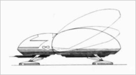 Mechanical Scarab: Escape / Journey