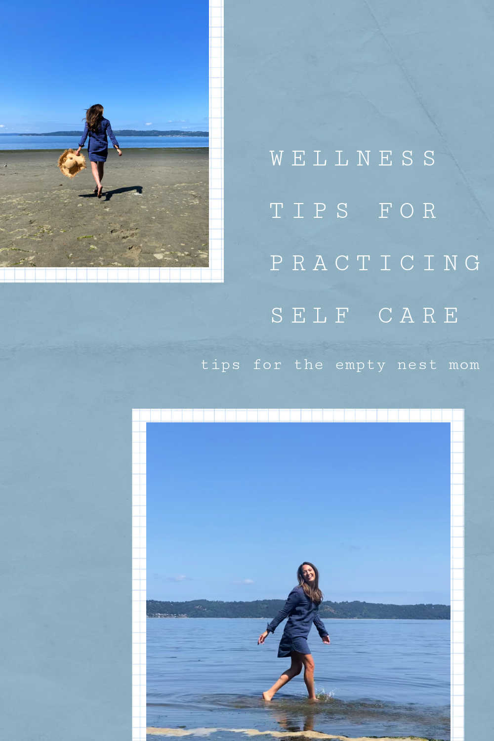 empty nest mom tips for self care