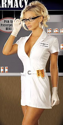 nurse fancy dress costume