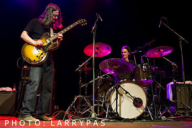 Crónica Concierto North Mississippi Allstars Bilbao mayo 2011 por Larrypas 