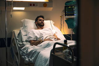 Blog do Vime e Requinte - Imagem de um jovem doente na cama de um hospital