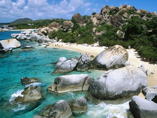 Top 5 Exotic Beaches You Should Visit_www.wonders-world.com_02