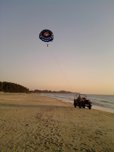 Tarkarli Beach, Malvan, Sindhudurg