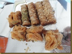 patisseries grecques