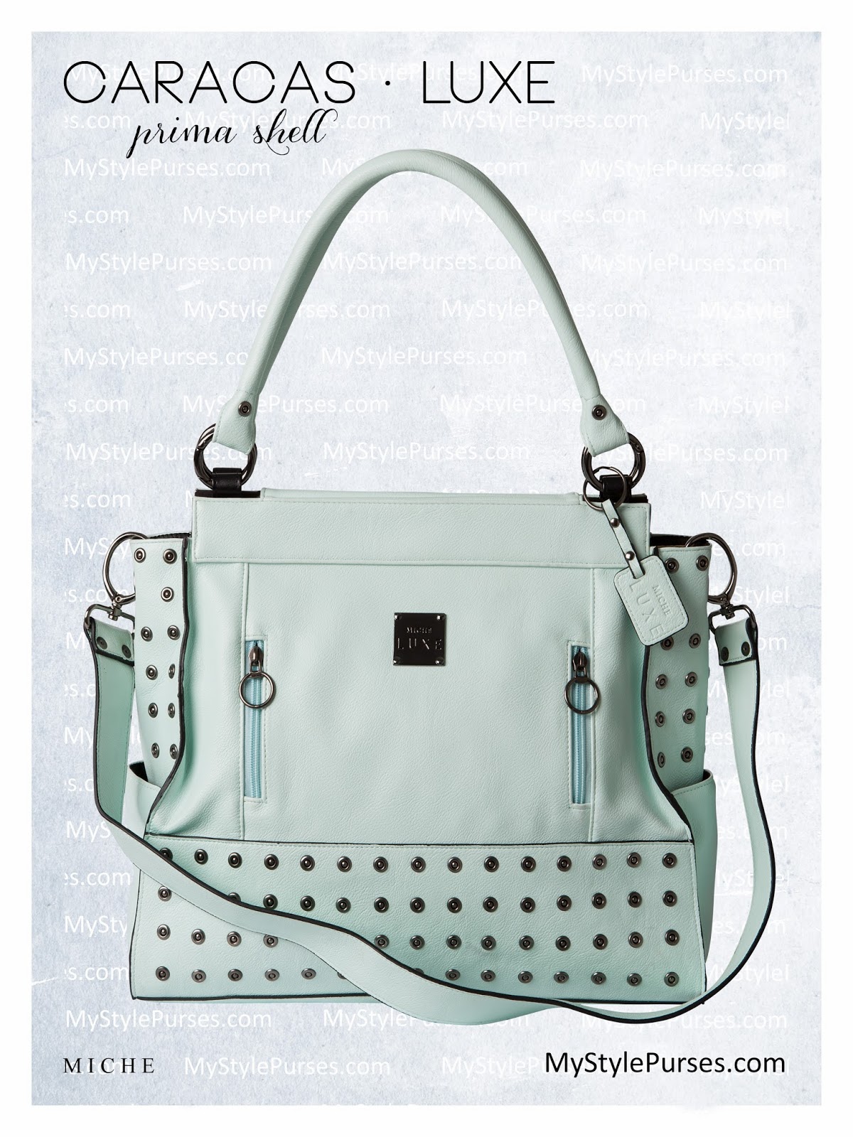 Miche Luxe Caracas Prima Shell | Shop MyStylePurses.com