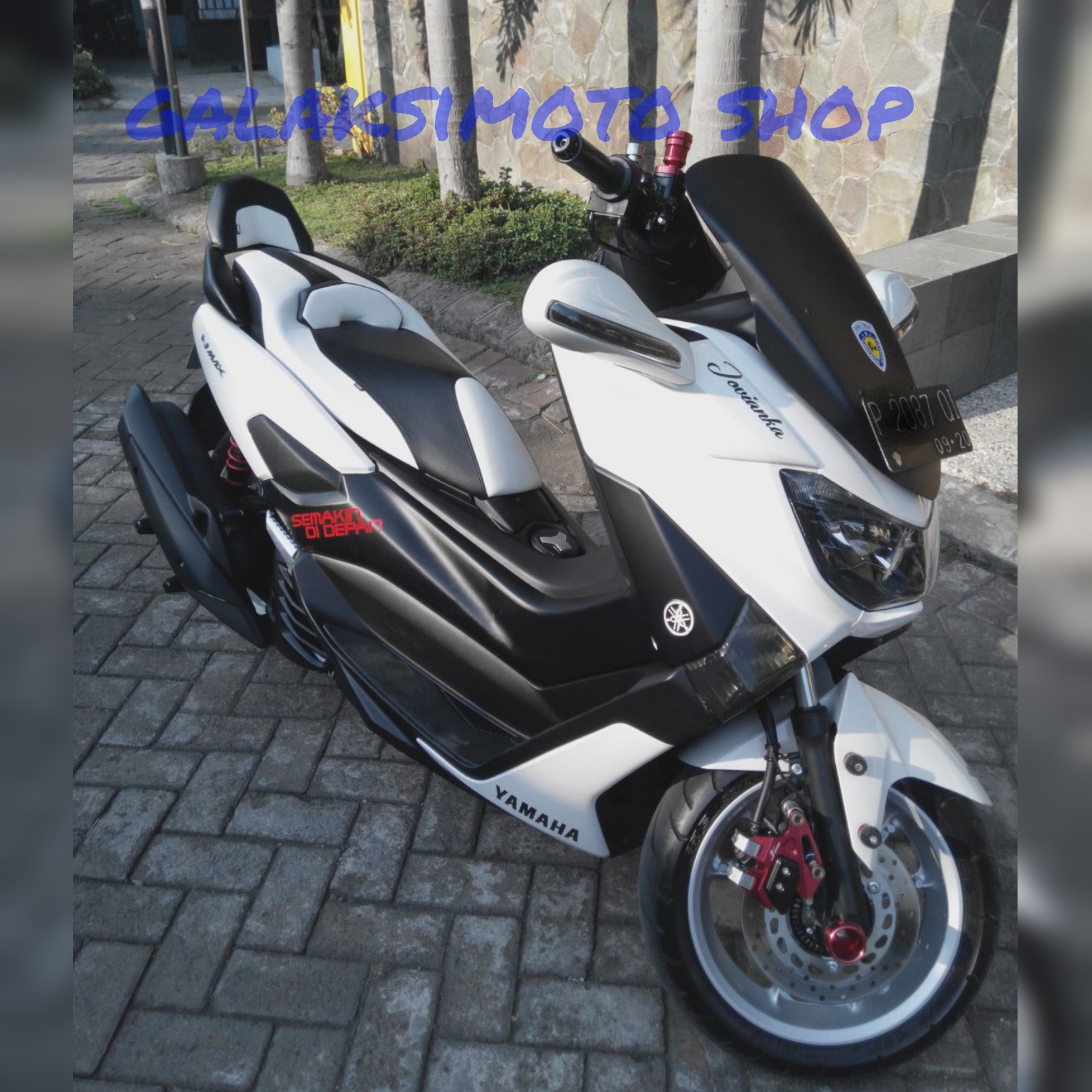 59 Modifikasi Motor Yamaha Nmax Modifikasi Yamah NMAX