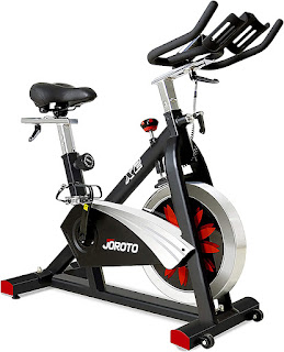 JOROTO X2 Belt Drive Indoor Cycling Bike Spin Bike, image, review features & specifications