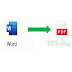 Tutorial Save Dokumentu Word ba PDF