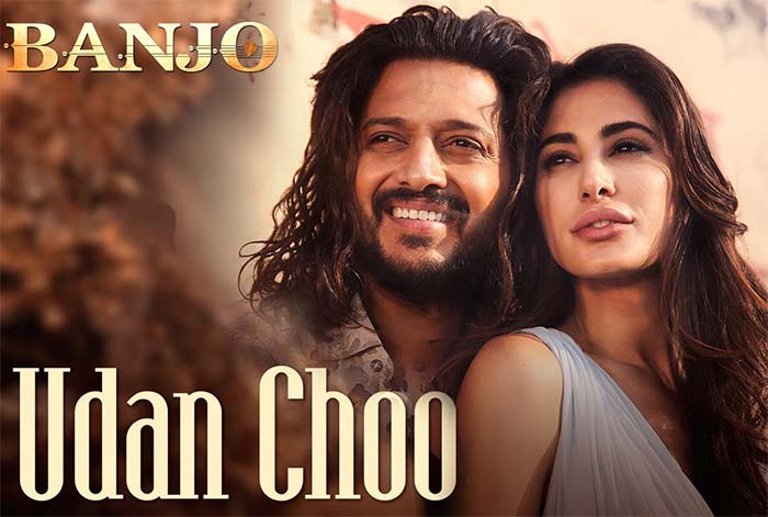 Udan Choo Lyrics - Banjo