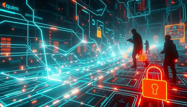 اكتشف ما هي الهجمات السيبرانية، تأثيرها، واستراتيجيات الدفاع السيبراني لحماية البيانات وضمان الأمان الإلكتروني