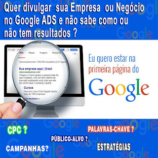 Como Anunciar no Google Ads em Brasília - DF