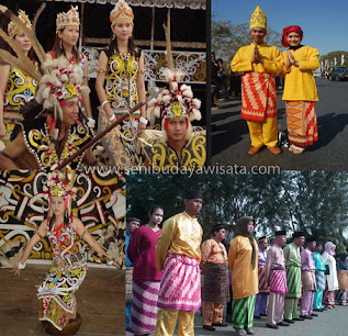 Keunikan-Pakaian-Baju-Adat-Tradisional-Provinsi-Kalimantan-Barat
