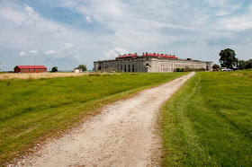 Civil War Fort Delaware