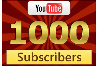 Cara Cepat Dapatkan 1000 Subscriber dan 4000 Jam Tayang