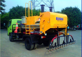 Bukaka Asphalt Distributor