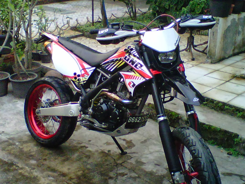 Kumpulan Dp Bbm Lucu Motor Trail DP BBM Lucu