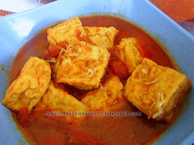 Cara Membuat Semur Tahu Sederhana Resep Mudah RESEP SEMUR TAHU SEDERHANA PRAKTIS