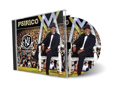 Cd Psirico – 10 Anos: Ao Vivo Em Salvador (2012)