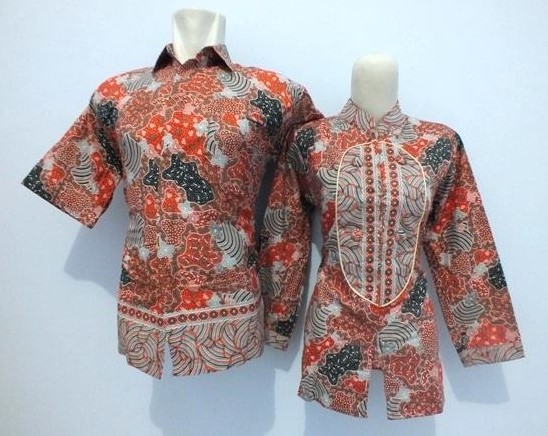  Model Baju Seragam Batik Guru Terbaru 2019 Seragam Stylish 