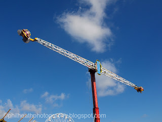 Nottingham Goose Fair 2012