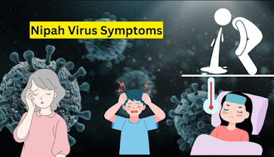 أعراض فيروس نيباه الجديد  Nipah virus