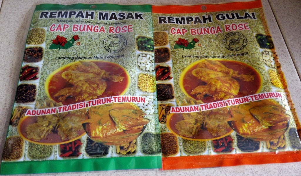 Resepi Gulai Daging Kambing Bawang Goreng (Tanpa Santan 