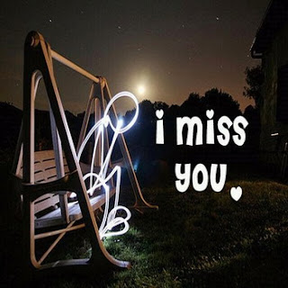 Miss you status for whatsapp Bbm alone