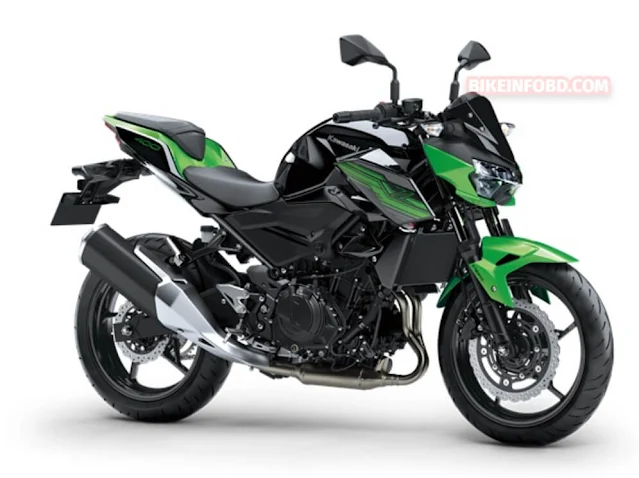 Kawasaki Z400 (ER400D)