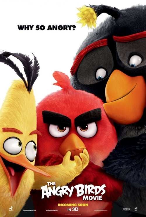 Angry Birds - Il film 2016 Film Completo Online Gratis