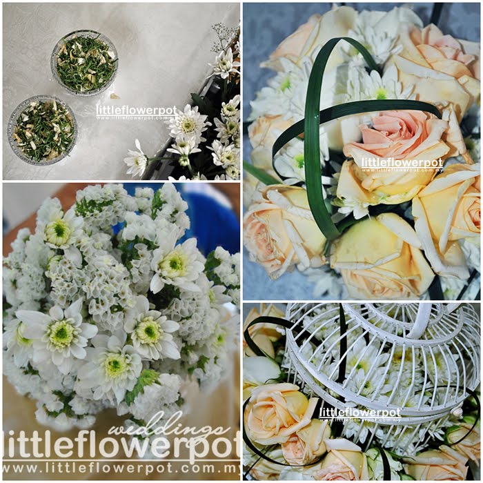 Garden Theme Wedding for Imran and Natasya