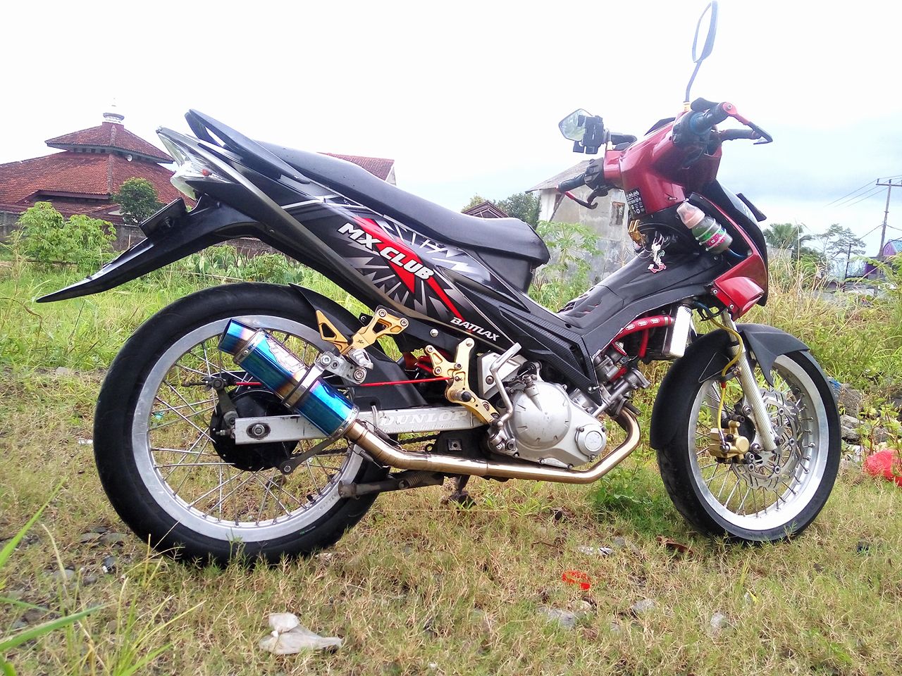 Modifikasi New Jupiter MX NJMX 2017 JUPITER MX COMMUNITY