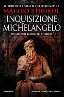 Inquisizione Michelangelo di Matteo Strukul