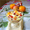 Fruit Custard