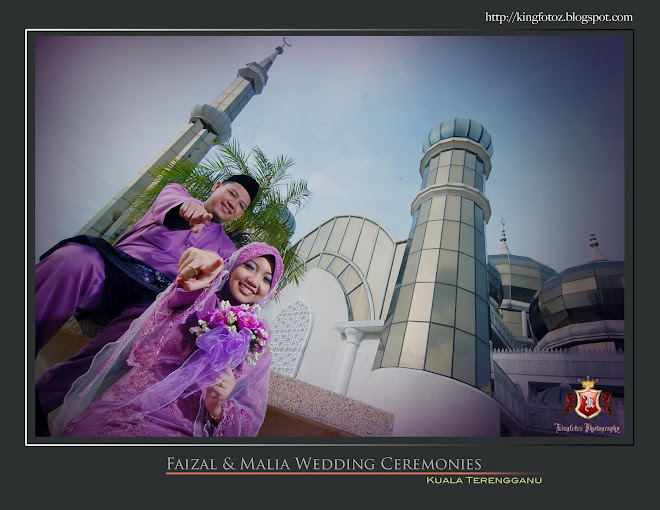 Faizal&Malia Wedding Ceremonies