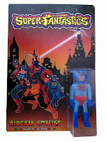 super fantastics airgam comics bird man