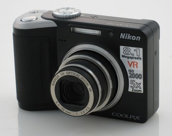 Nikon Coolpix P60