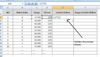  Microsoft Ofice merupakan software yang digunakan untuk perkantoran Mengenal Microsoft Excel 2007 