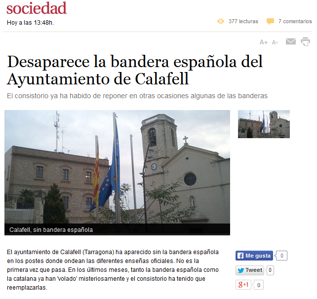 http://sociedad.e-noticies.es/desaparece-la-bandera-espanola-del-ayuntamiento-de-calafell-83050.html