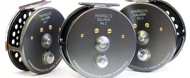 Hardy Marquis LWT Fly Fishing Reel Product Details