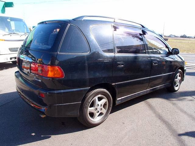 1999 Toyota Ipsum 4WD for Tanzania to Dar es salaam