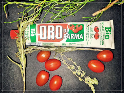 ORO DI PARMA - BIO TOMATENMARK 2-FACH KONZENTRIERT