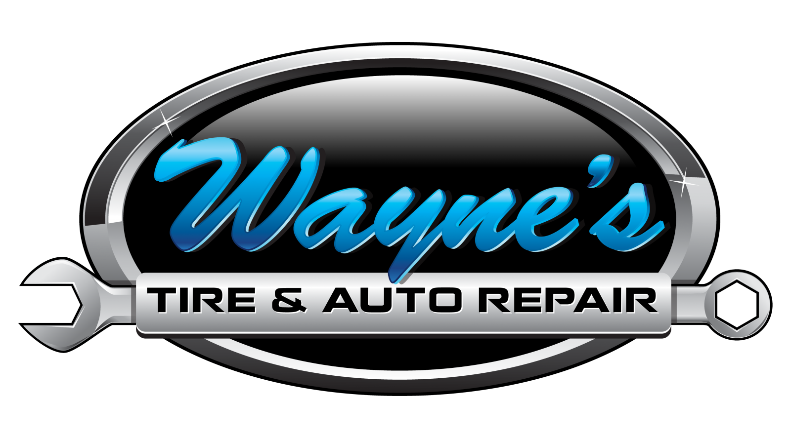 Auto Shop Logo