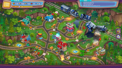 Rescue Team Danger From Outer Space Game Screenshot 3
