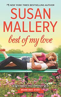 Book Review: Best of My Love, by Susan Mallery