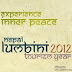 Lumbini Visit Year 2012
