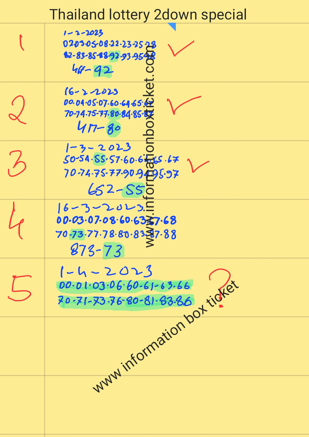 How To Play Thai Lottery ****1-4-2023****  Thailand Lottery 1234 | thai lottery sixline 789 | thai lotto free tip 123