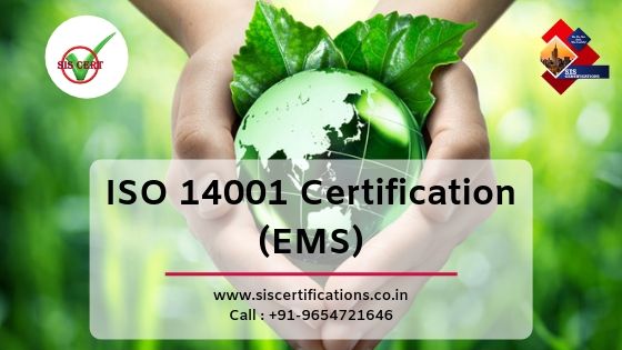 ISO 14001 CERTIFICATION , ISO 14001 CERTIFICATION