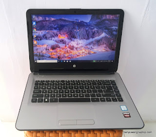 Jual Laptop Gaming HP 14-am015TX Core i5 SkyLake - Banyuwangi