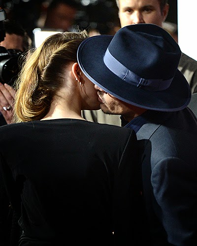 wedding Johnny Depp and Amber Heard 