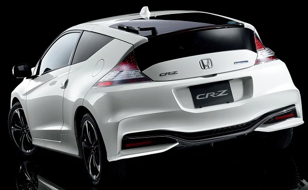 Honda CR Z 2016